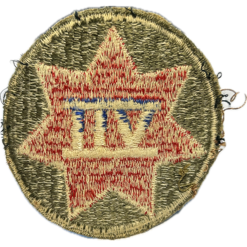 Insigne, VII Corps, US Army, Utah Beach, Ardennes