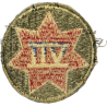 Insigne, VII Corps, US Army, Utah Beach, Ardennes