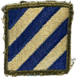 Insigne, 3rd Infantry Division