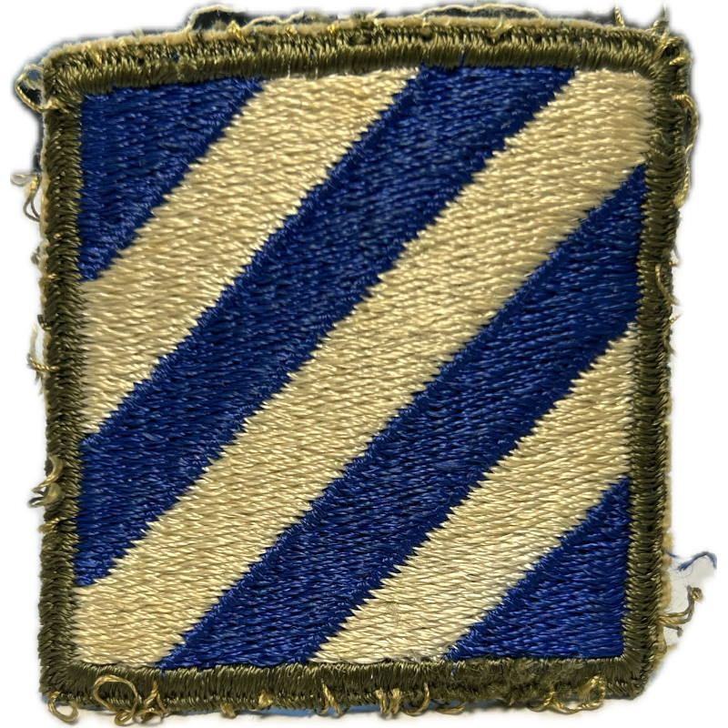 Insigne, 3rd Infantry Division