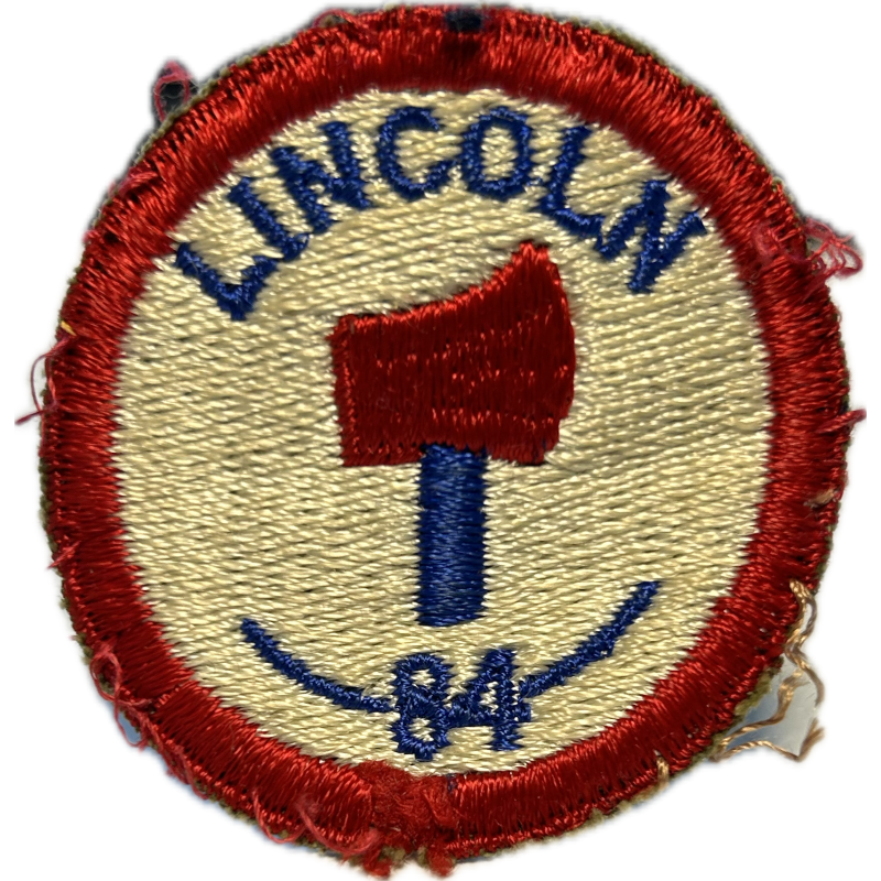Patch, 84th Infantry Division, 1st type