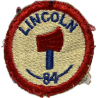 Patch, 84th Infantry Division, 1st type