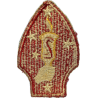 Insigne, 2nd Marine Division, USMC