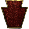Crest, 28th Infantry Division, à épingle
