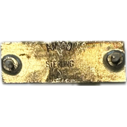Grade, Lieutenant (Junior Grade), U.S Navy, AMICO Sterling, miniature