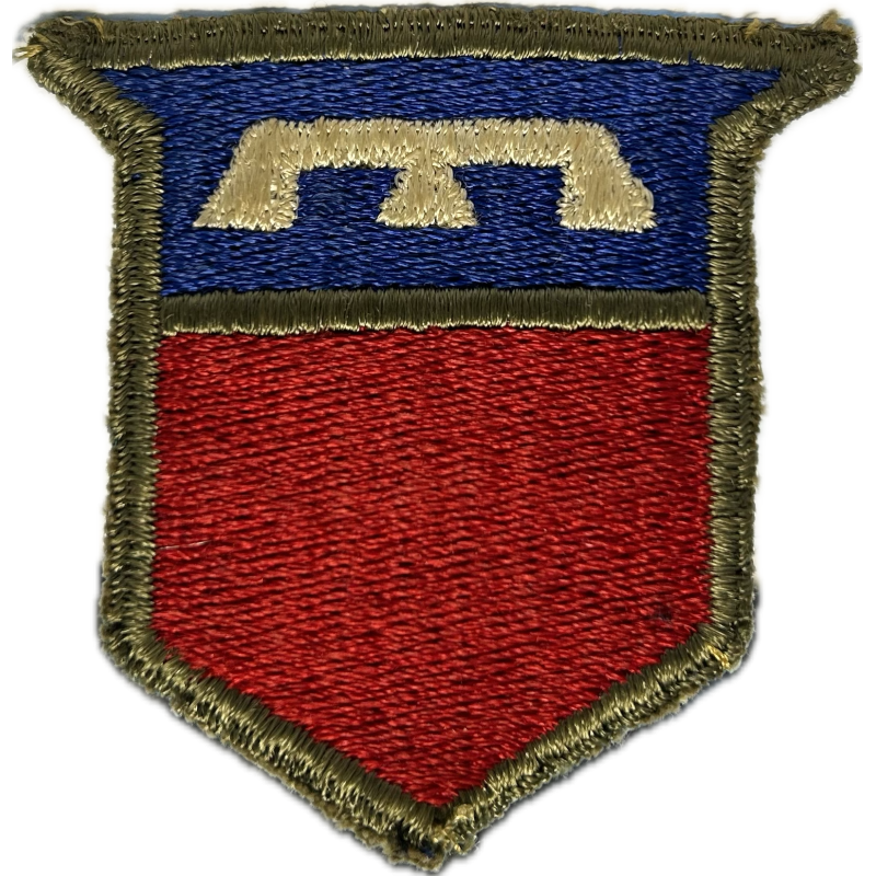 Insigne, 76th Infantry Division, Ardennes