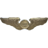 Wings, Observer qualified as Pilot, USAAF, Sterling N.S. Meyer New York.