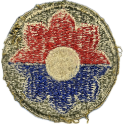 Insigne, 9th Infantry Division