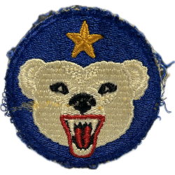 Insigne, Alaskan Department