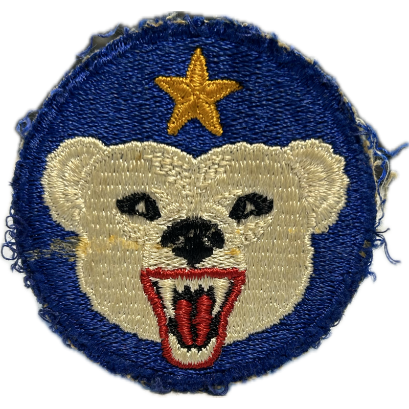 Insigne, Alaskan Department