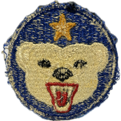 Insigne, Alaskan Department