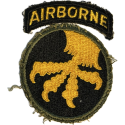 Insigne, 17th Airborne Division