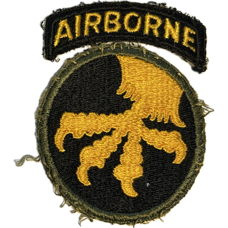 Insigne, 17th Airborne Division