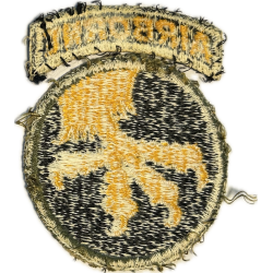 Insigne, 17th Airborne Division
