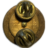 Disk, Collar, Signal Corps, GEMSCO N.Y., CB