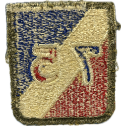 Insigne, 75th Infantry Division