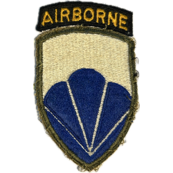 Insigne, 6th Airborne Division, Armée fantôme, Opération Fortitude