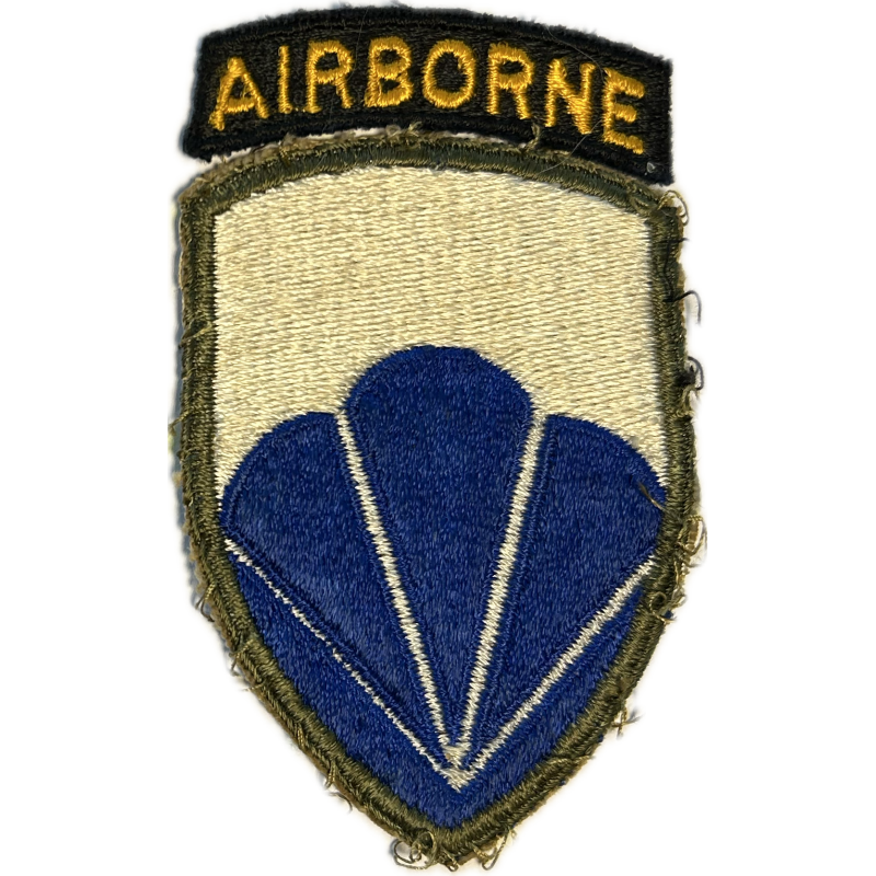 Insigne, 6th Airborne Division, Armée fantôme, Opération Fortitude Insigne, 6th Airborne Division, Armée fantôme, Opération Fortitude
