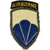 Insigne, 6th Airborne Division, Armée fantôme, Opération Fortitude Insigne, 6th Airborne Division, Armée fantôme, Opération Fortitude