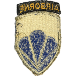 Insigne, 6th Airborne Division, Armée fantôme, Opération Fortitude