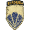 Insigne, 6th Airborne Division, Armée fantôme, Opération Fortitude Insigne, 6th Airborne Division, Armée fantôme, Opération Fortitude
