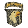 Insigne, 101st Airborne Division, Type 9