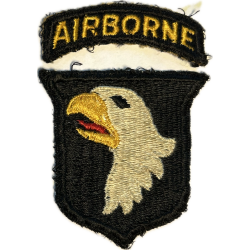 Insigne, 101st Airborne Division, Type 9