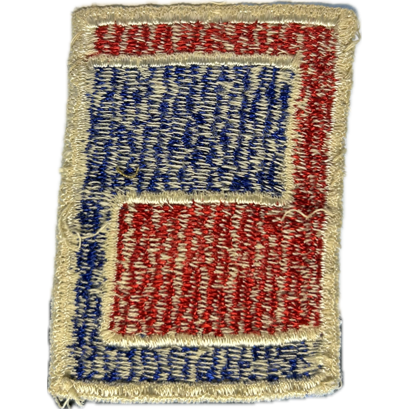 Patch, 69th Infantry Division
