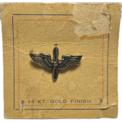 Broche, Sweetheart, USAAF
