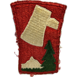 Insigne, 70th Infantry Division
