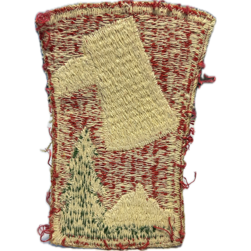 Patch, 70th Infantry Division