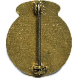 Crest, 34th Infantry Division, à épingle