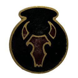 Crest, 34th Infantry Division, à épingle