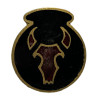 Crest, 34th Infantry Division, à épingle