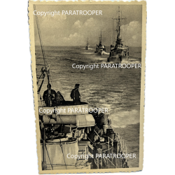 Carte postale, Kriegsmarine