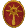 Insigne, 108th Infantry Division, Armée fantôme, Opération Fortitude Insigne, 108th Infantry Division, Armée fantôme, Opération Fortitude