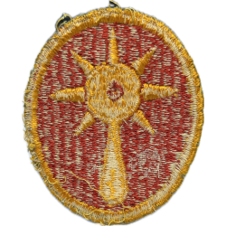 Insigne, 108th Infantry Division, Armée fantôme, Opération Fortitude