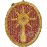 Insigne, 108th Infantry Division, Armée fantôme, Opération Fortitude Insigne, 108th Infantry Division, Armée fantôme, Opération Fortitude
