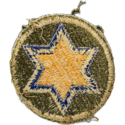 Insigne, 66th Cavalry Division