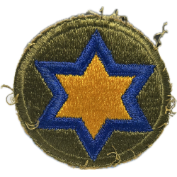 Insigne, 66th Cavalry Division