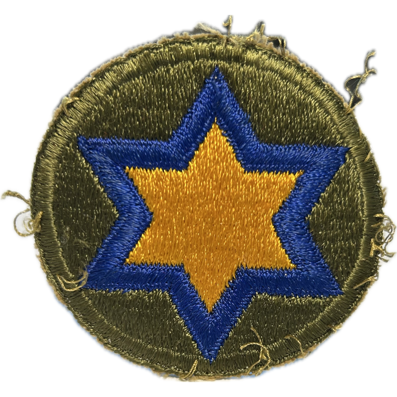Insigne, 66th Cavalry Division
