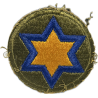 Insigne, 66th Cavalry Division