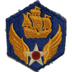 Insigne, 6th Air Force, USAAF