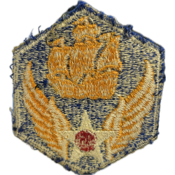 Insigne, 6th Air Force, USAAF