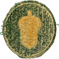 Patch, 87th Infantry Division