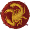 Insigne, 22nd Infantry Division, Armée fantôme, Opération Fortitude Insigne, 22nd Infantry Division, Armée fantôme, Opération Fortitude