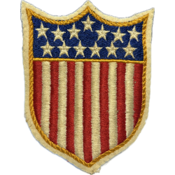 Insigne, United States Shield, Sweetheart