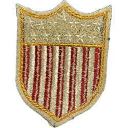 Insigne, United States Shield, Sweetheart