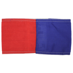 Brassard, résistant, FFI, Croix de Lorraine