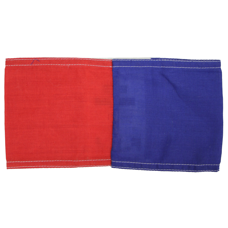 Armband, French Resistance, FFI, Cross of Lorraine